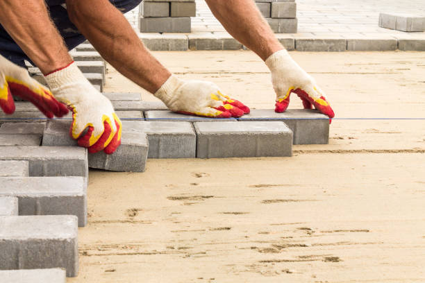 Best Permeable Paver Driveway  in New Eagle, PA