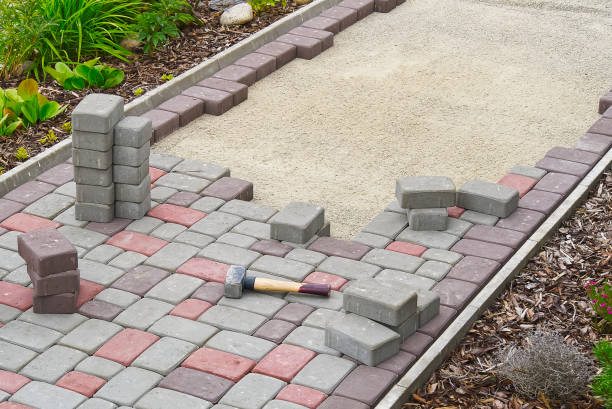Best Custom Driveway Pavers  in New Eagle, PA
