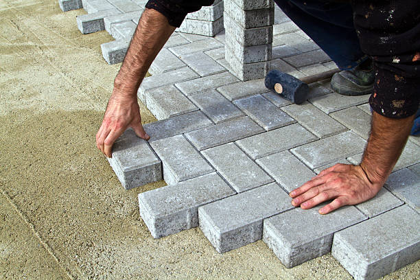 Trusted New Eagle, PA Driveway Pavers Experts